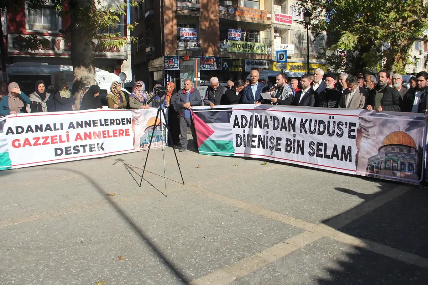 Adana Peygamber Sevdalıları: HAMAS