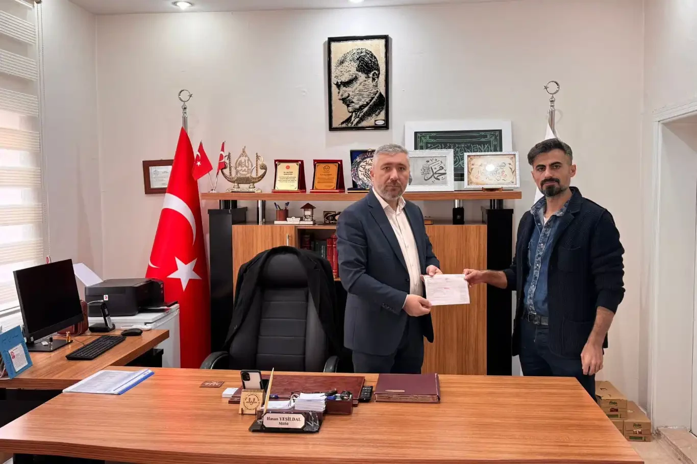 Mardin’de SMA hastası Aziz bebek için yardım kampanyası