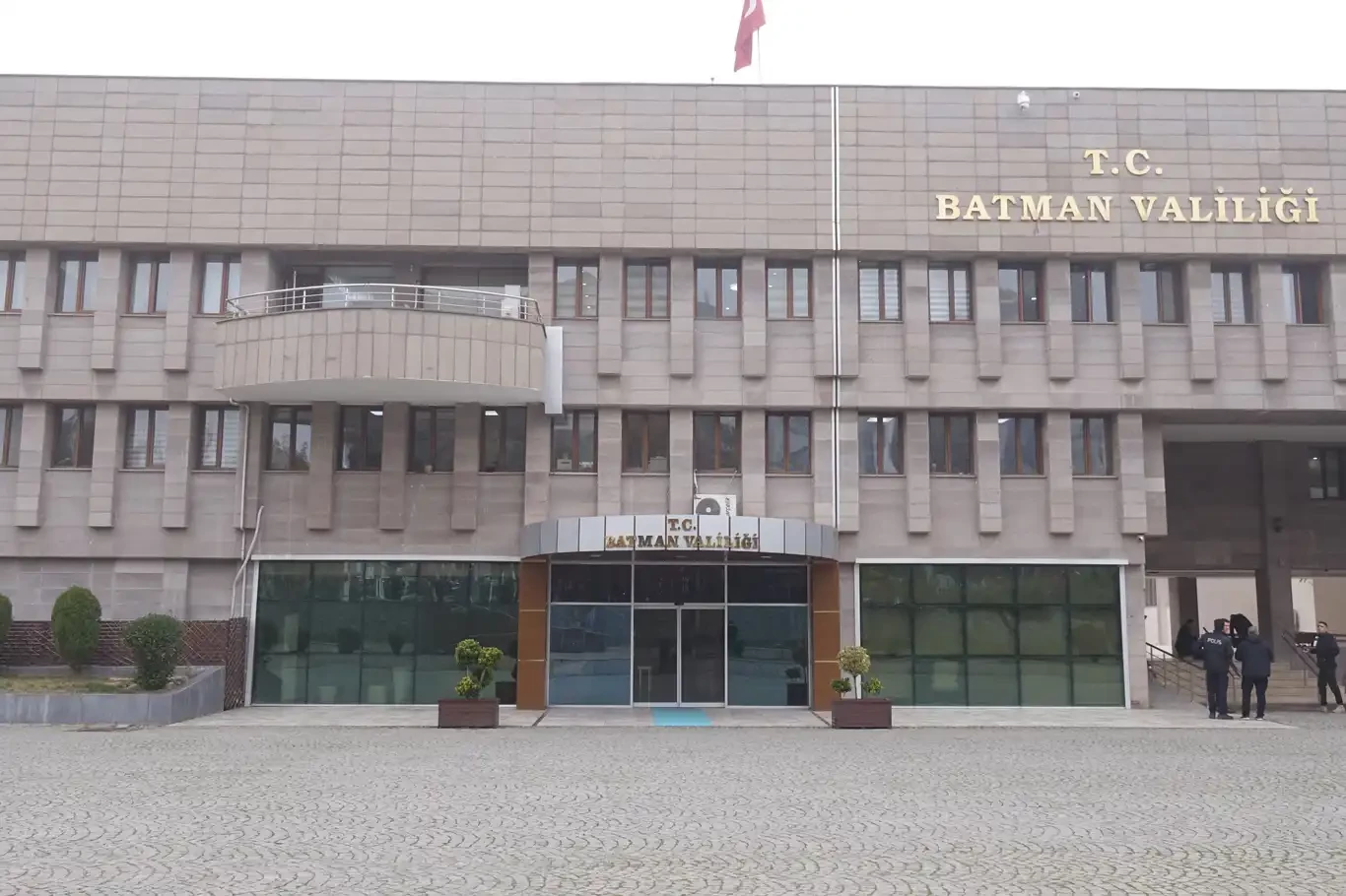 Batman Valiliğinden kayyum ve eylem yasağı açıklaması