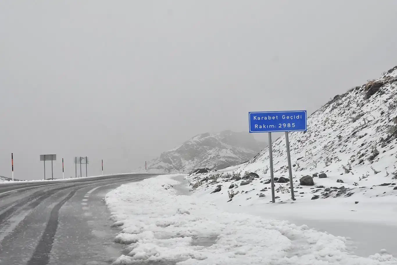 Karabet Geçidi