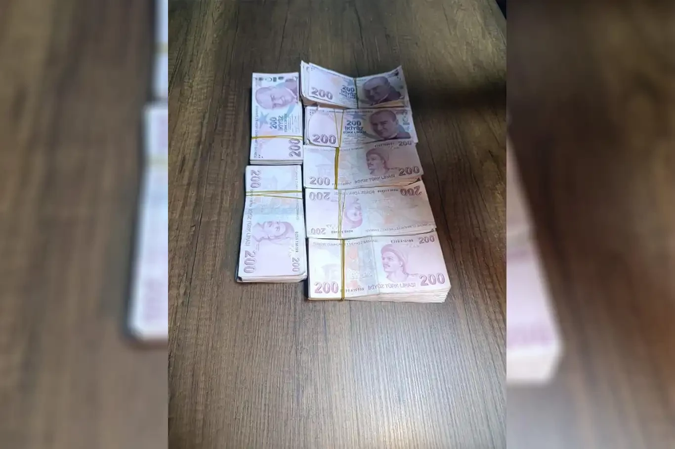 Kuyumcunun aracından çalınan 160 bin lira sahibine teslim edildi