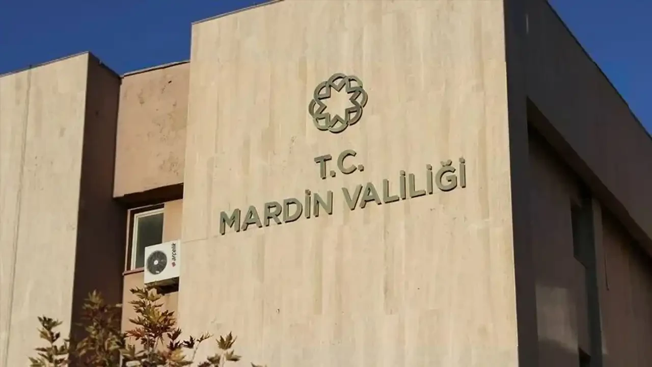 Mardin’de toplantı ve gösteri yürüyüşleri 10 gün süreyle yasaklandı