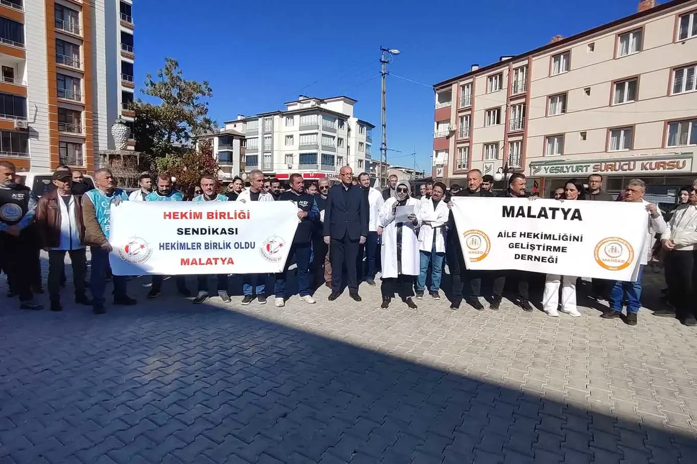 Aile Hekimlerinden Sağlık Bakanlığına tepki: Yeni yönetmelik sorunları derinleştiriyor