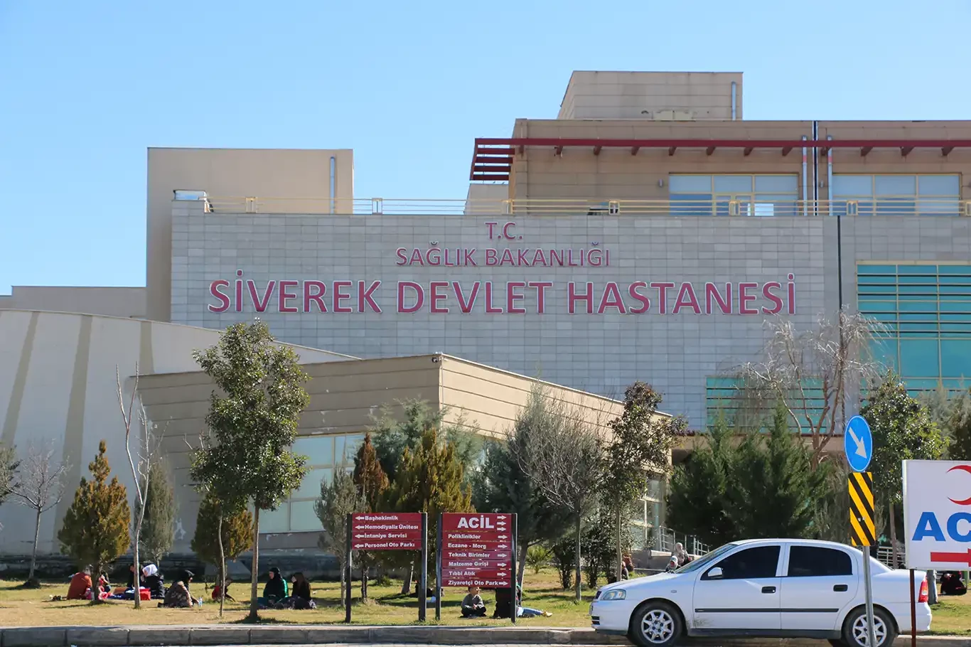 Siverek Devlet Hastanesinde mesai dışı poliklinik hizmeti başladı