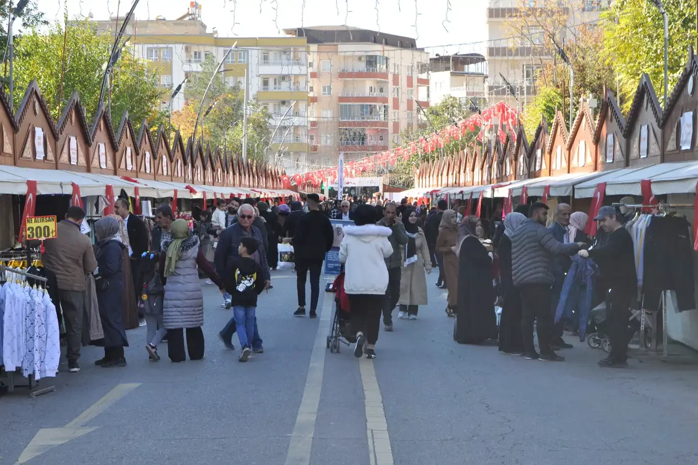 BESO Başkanı Çiftçi: Tekstil, Ayakkabı ve Züccaciye Fuarı