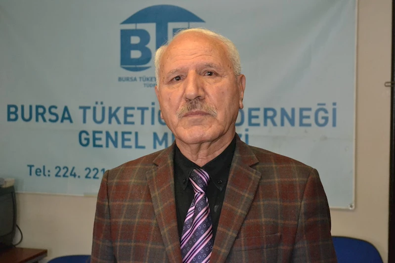 BTD Başkanı Yılmaz: Asgari ücrette rakamlar değişse de enflasyon düşmeden hiçbir şey değişmez