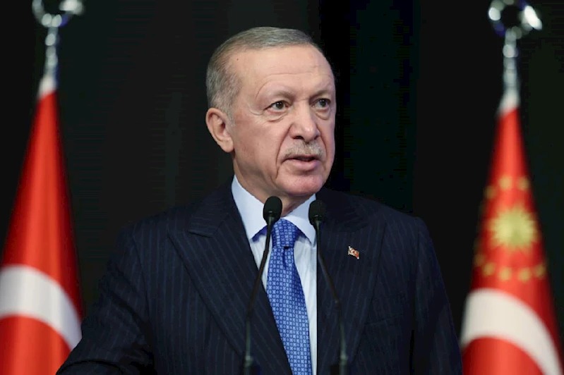 Cumhurbaşkanı Erdoğan: Suriye, tüm inanç grupları ve etnik kesimleriyle Suriyelilerindir