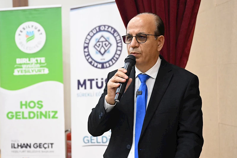 Yeşilyurt Belediye Başkanı Geçit: Muhtarlar kent yönetiminin sahadaki en önemli paydaşıdır