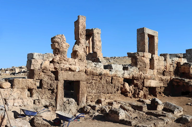 Şuayb Şehri’nde arkeolojik kazı çalışmaları başladı