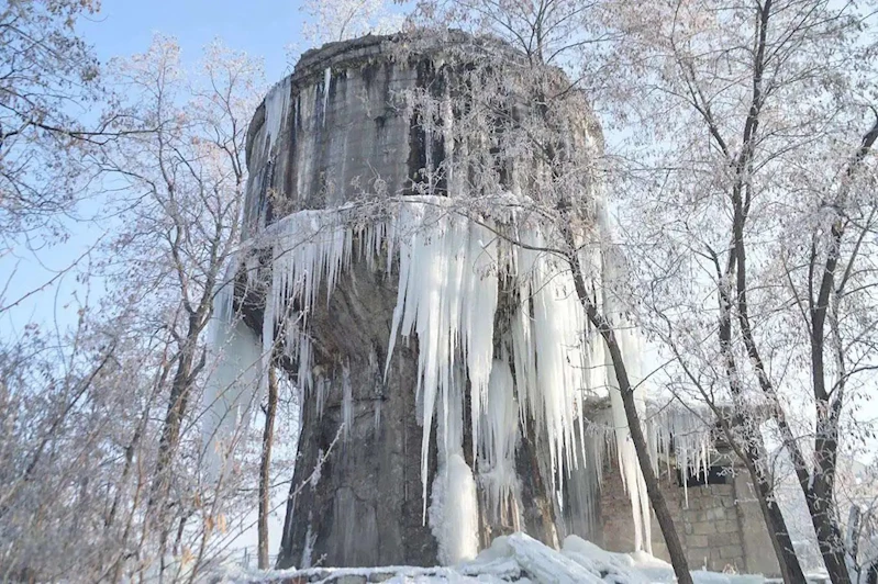 Meteorolojiden buzlanma ve çığ uyarısı