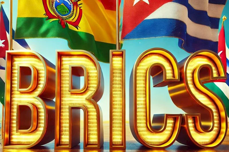 İki ülke daha BRICS