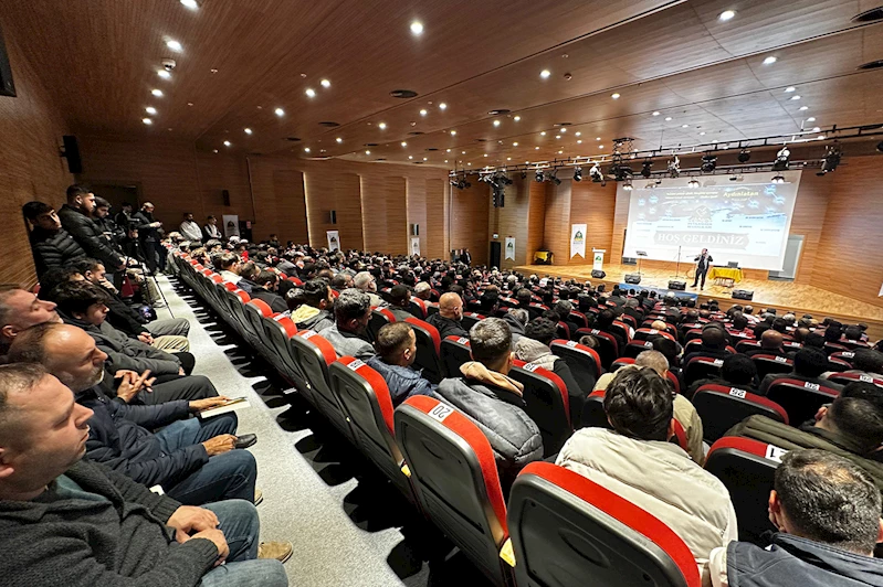 İlahiyatçı- Yazar Erkuş: Asıl infak, kişinin kabiliyetlerini Allah yolunda harcamasıdır