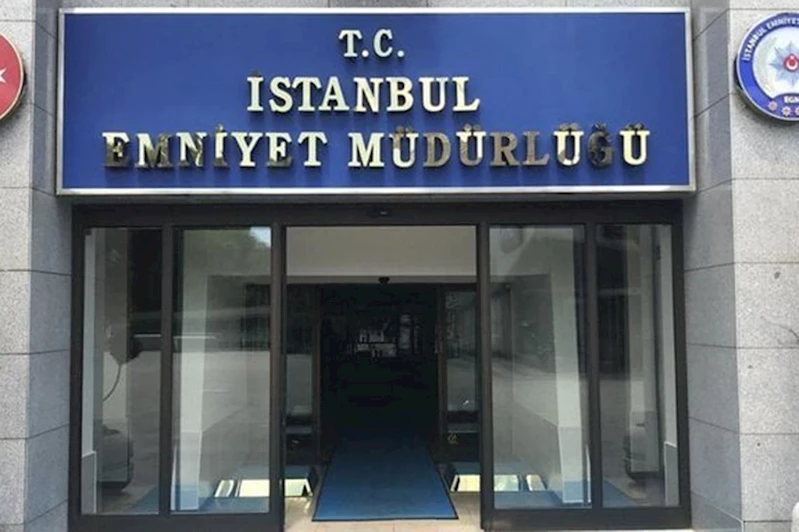 İstanbul Emniyet Müdürlüğünde atamalar