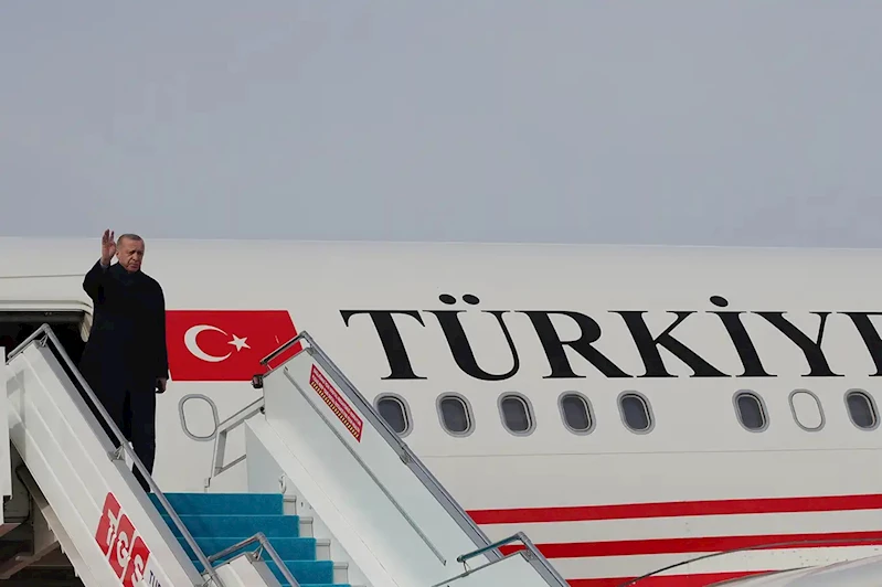 Cumhurbaşkanı Erdoğan Mısır