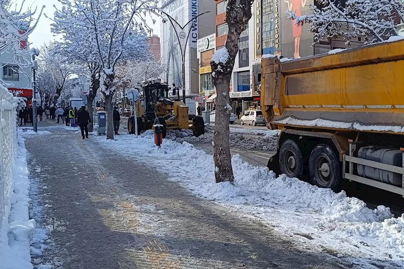 Kış aylarında yaşlılar ve sağlık sorunu olanlarda sakatlanma riski daha yüksek!