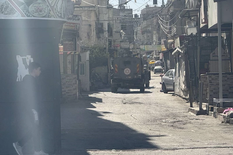 Nablus’taki işgal saldırısında yaşlı bir kadın şehit oldu