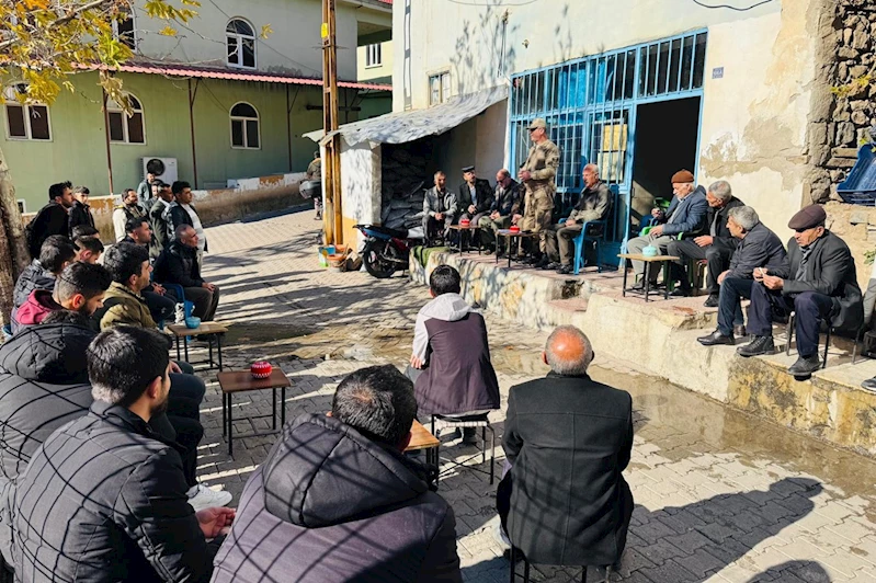 Siirt’te kaçak avcılıkla mücadele