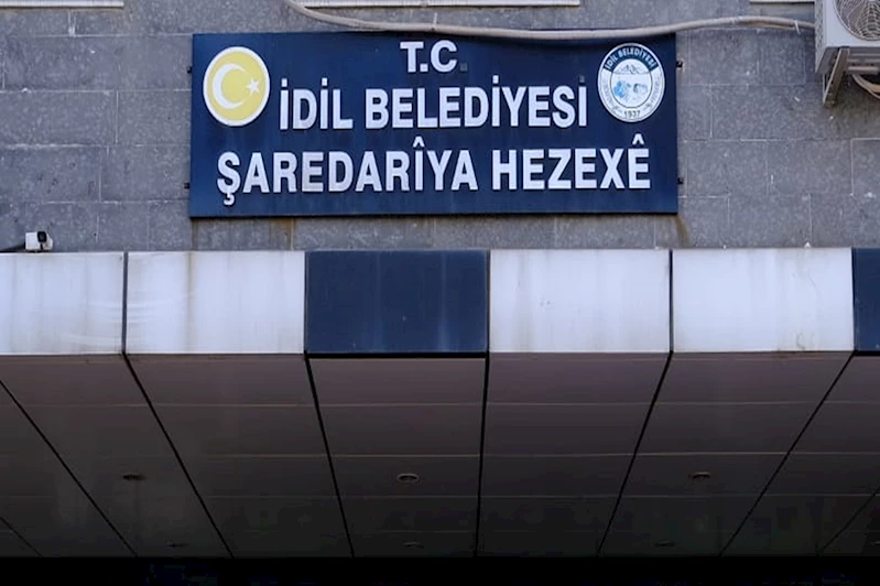 İdil Belediye Başkanı partisinden ihraç edildi