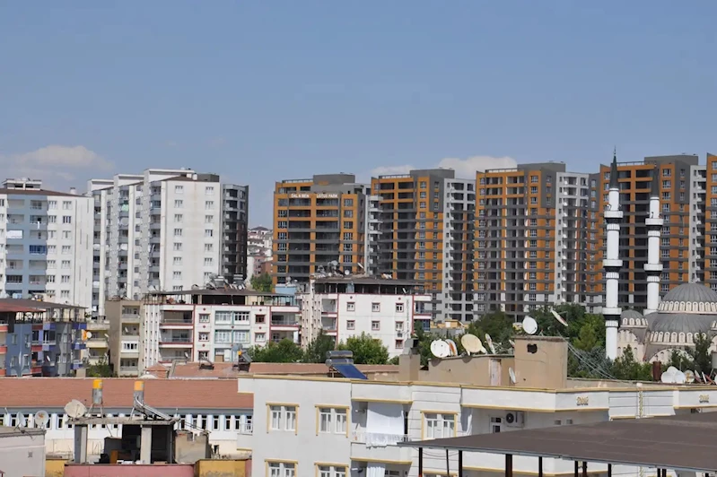 Mardin’de emlak piyasasında durgunluk devam ediyor