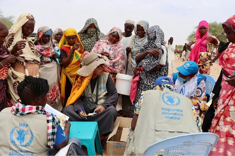 WFP, Sudan