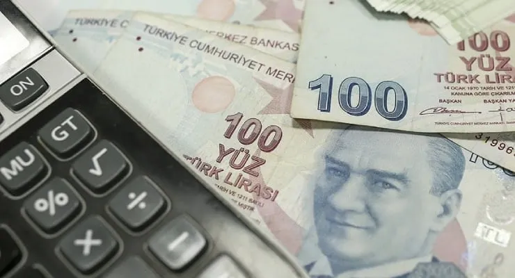 2025’teki asgari ücret yüzde 30’luk artışla 22 bin 104 lira oldu