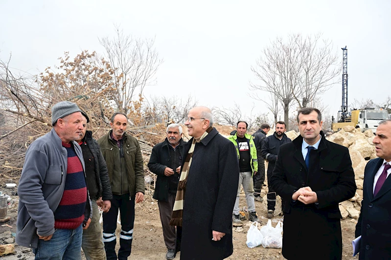 Malatya Büyükşehir Belediye Başkanı Er: 29