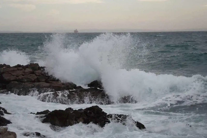 Meteorolojiden bazı bölgeler için fırtına uyarısı