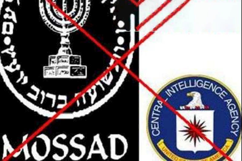 Yemen, CIA ve Mossad