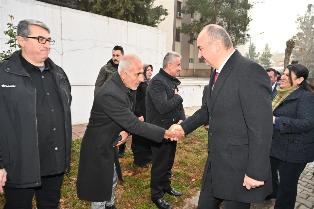 Şehit Aileleri ve Gazilerimiz Karadeniz’e uğurlandı