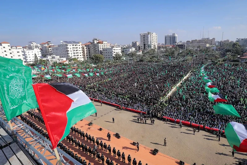 HAMAS, Gazze’nin toplumsal destek komitesi tarafından yönetilmesini kabul etti