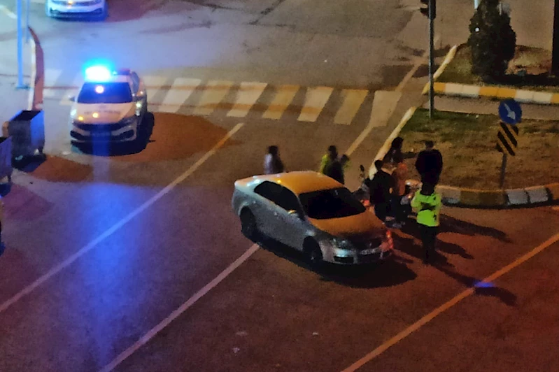 Şanlıurfa’da otomobil ile motosiklet çarpıştı: 1 yaralı