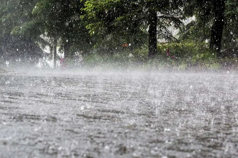 Meteorolojiden sağanak uyarısı