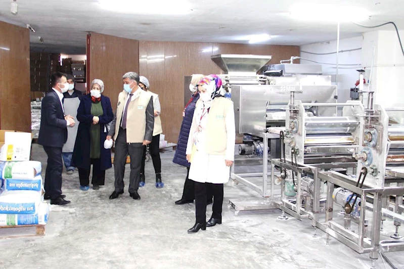 Ticaret Bakanlığı: 21 un fabrikası denetlendi, 17 firmaya fahiş fiyat incelemesi başlatıldı