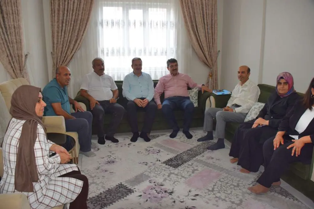 Milletvekili Nasıroğlu’ndan Koruyucu Ailelere Ziyaret