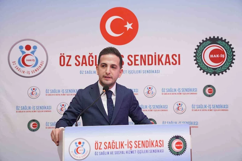 Öz Sağlık İş Sendikası Diyarbakır Şube Başkanı: “15 Temmuz hain darbe girişimini unutmayacağız”
