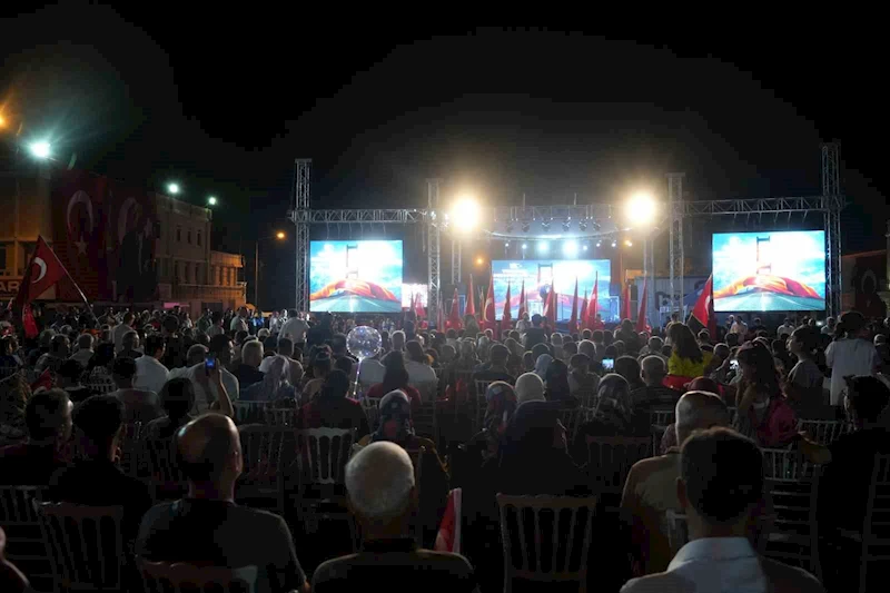 Kilis’te 15 Temmuz nöbetine yoğun ilgi
