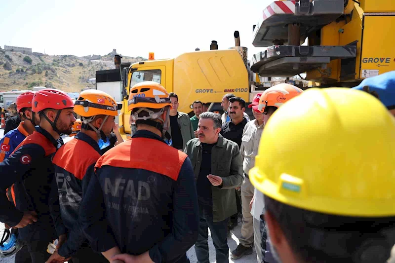 Gabar Dağı’nda petrol sahasında bir mühendis hayatını kaybetti
