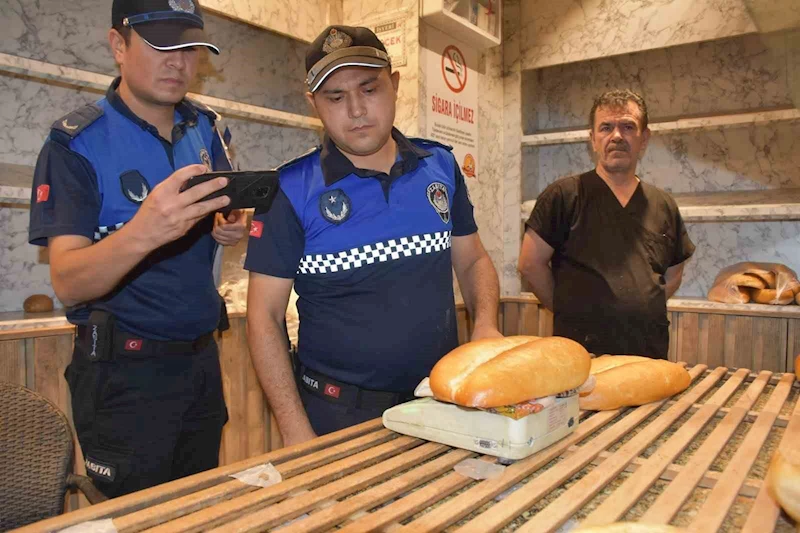 Gaziantep’te 57 somun fırını denetlenerek 16 işletmeye yasal işlem uygulandı
