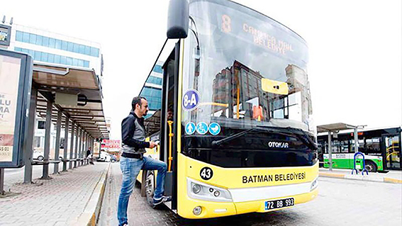 Batman Belediye Meclisi