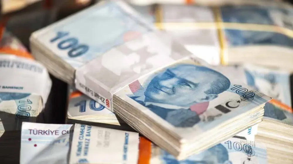 Merkezi Yönetim Bütçesi Temmuz Ayında 96,8 Milyar Lira Açık Verdi