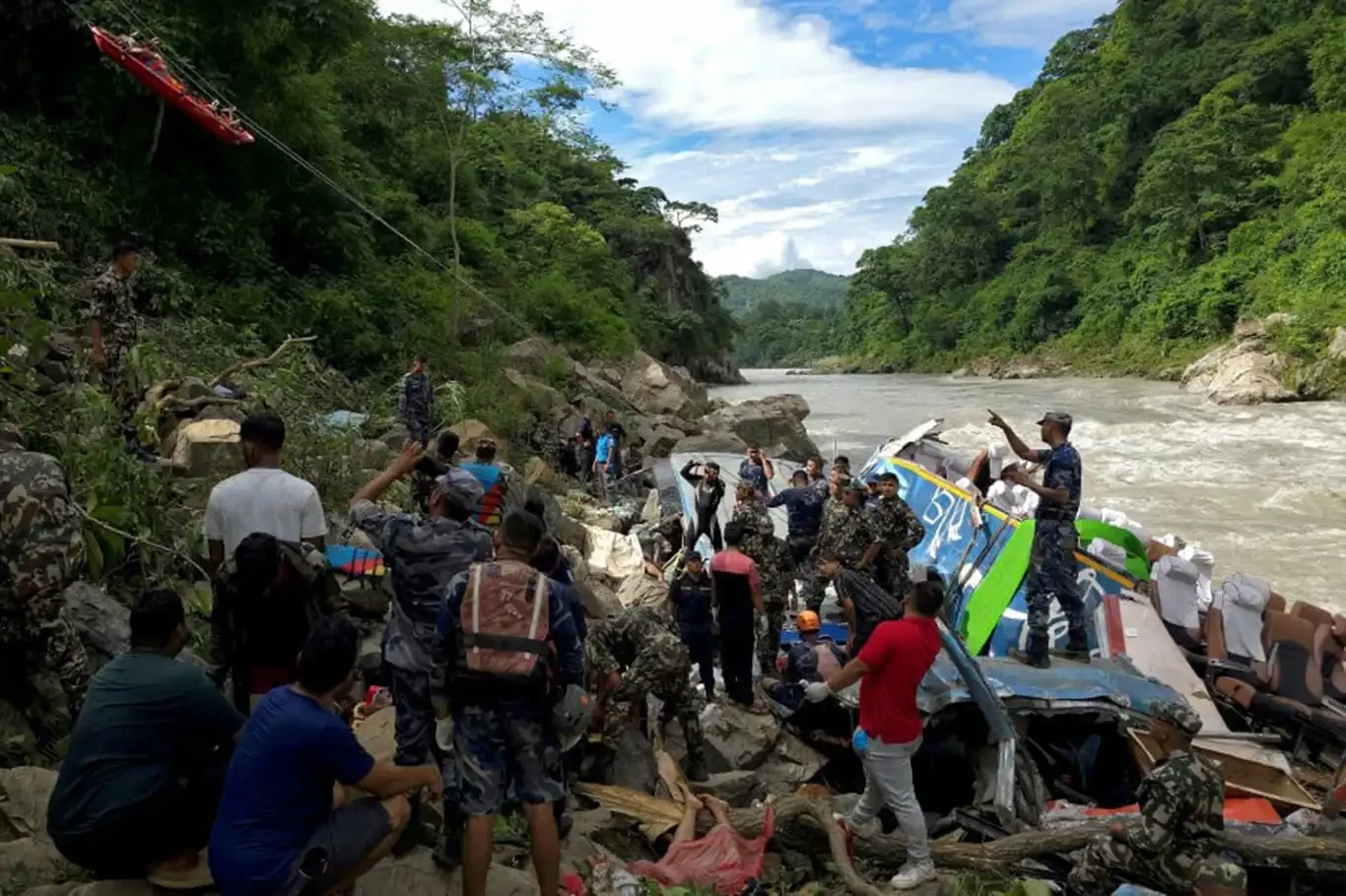 Nepal