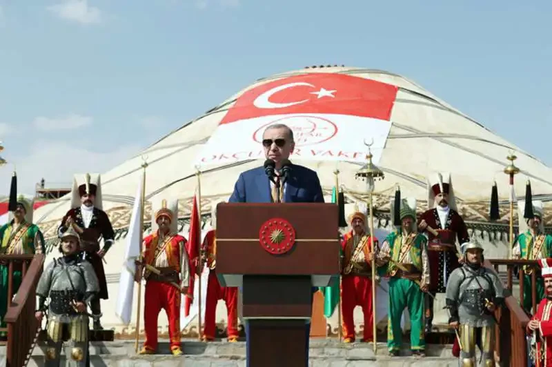 Cumhurbaşkanı Erdoğan Bitlis