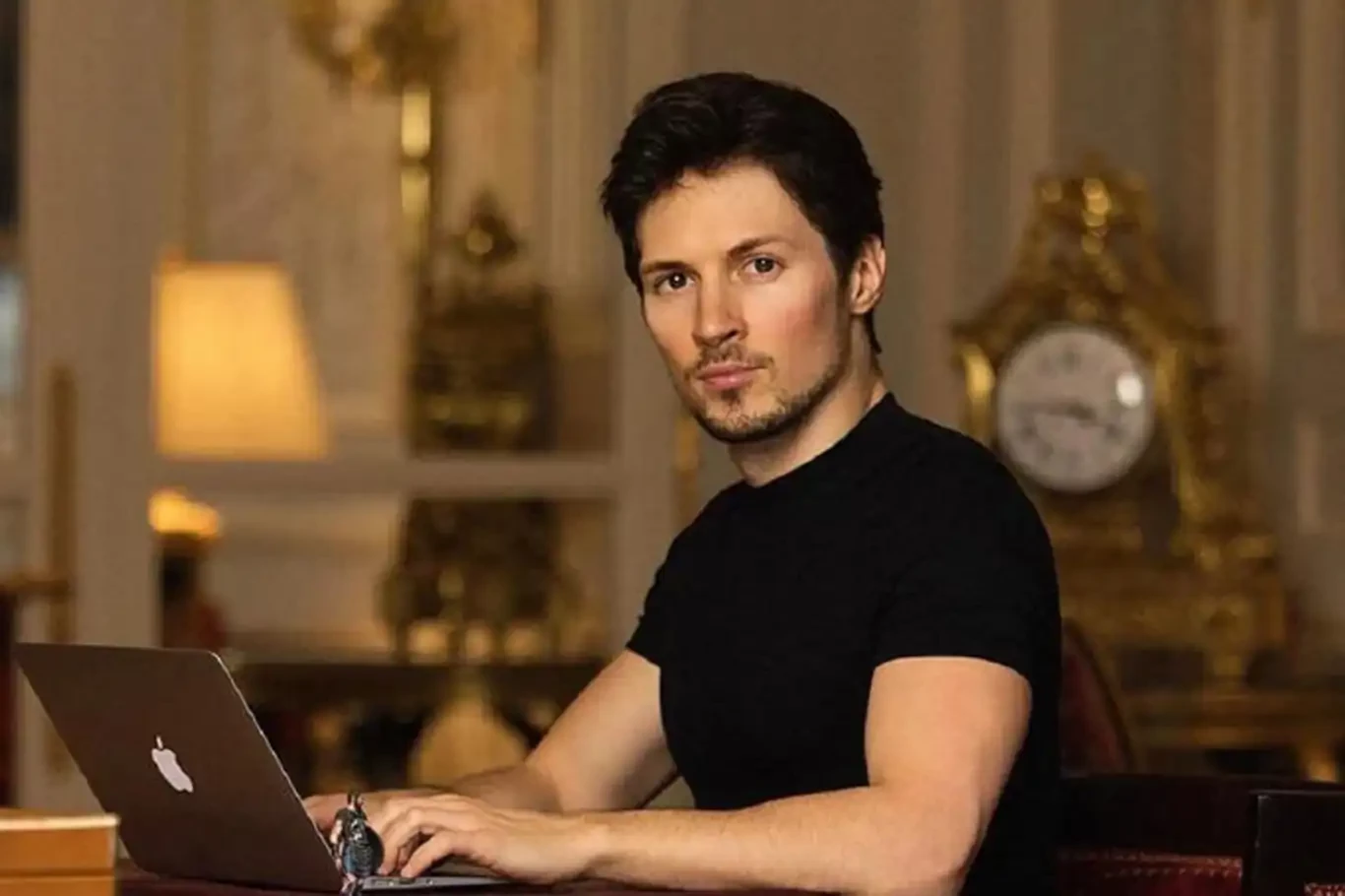 Telegram kurucusu Durov