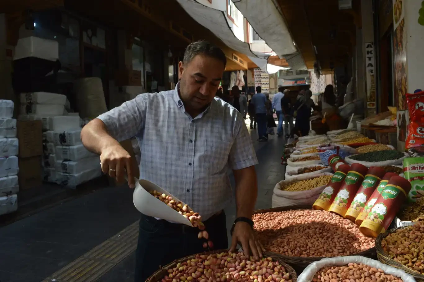 Yeşil altın tezgâhlarda: Rekolte yüksek, fiyatlar beklenenden uygun