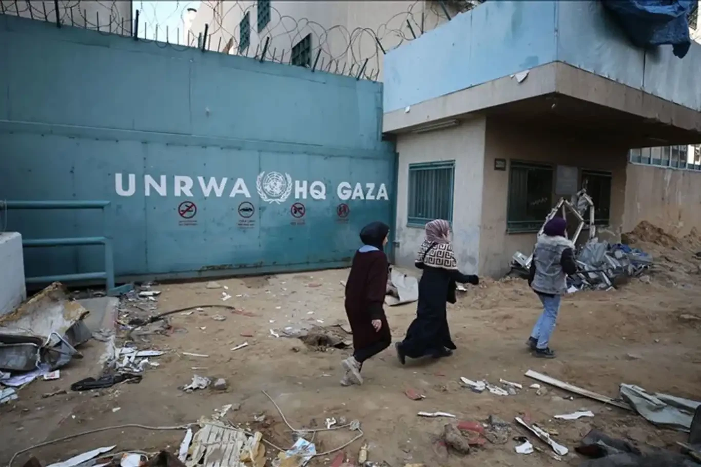 UNRWA: israilin Gazze