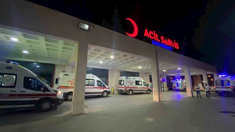 Diyarbakır’da akraba aileler arasında silahlı kavga: 2 ölü, 3 yaralı
