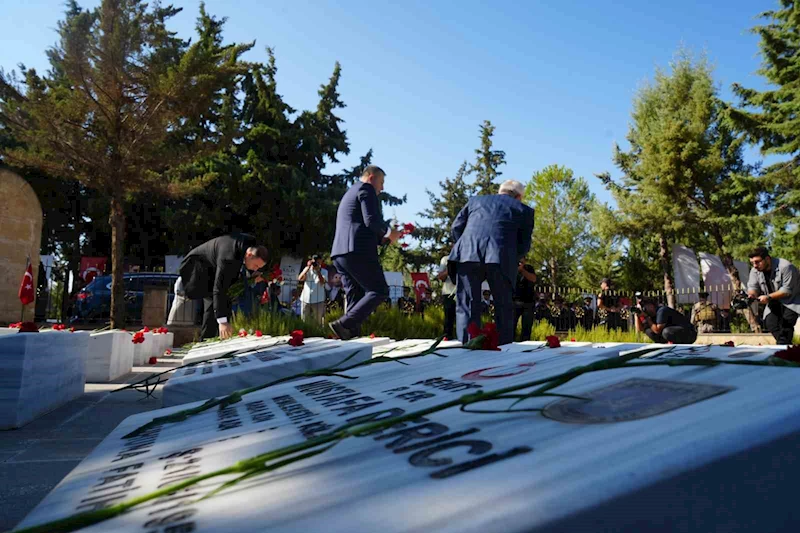 Kilis’te 30 Ağustos Zafer Bayramı coşkuyla kutlandı
