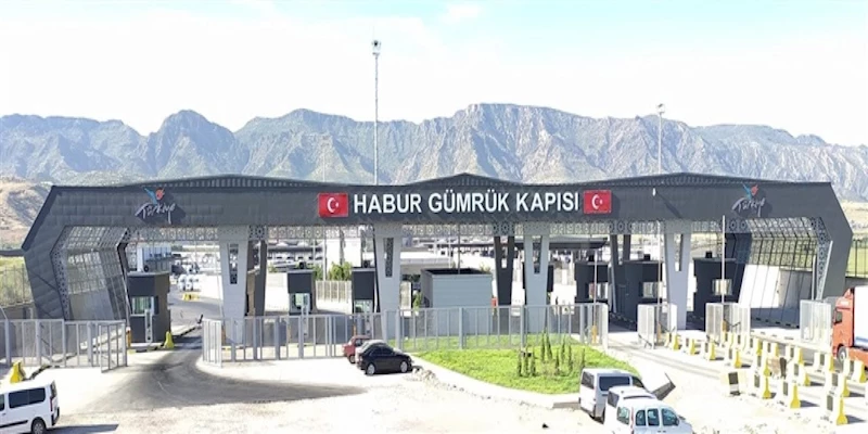 Habur’da gümrük muhafaza memurlarına saldırı: 3 yaralı, 5 gözaltı
