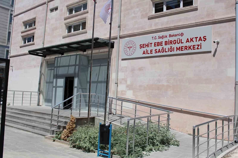 Siirt Aile Sağlığı Merkezleri hastaneleri aratmayan hizmet sunuyor
