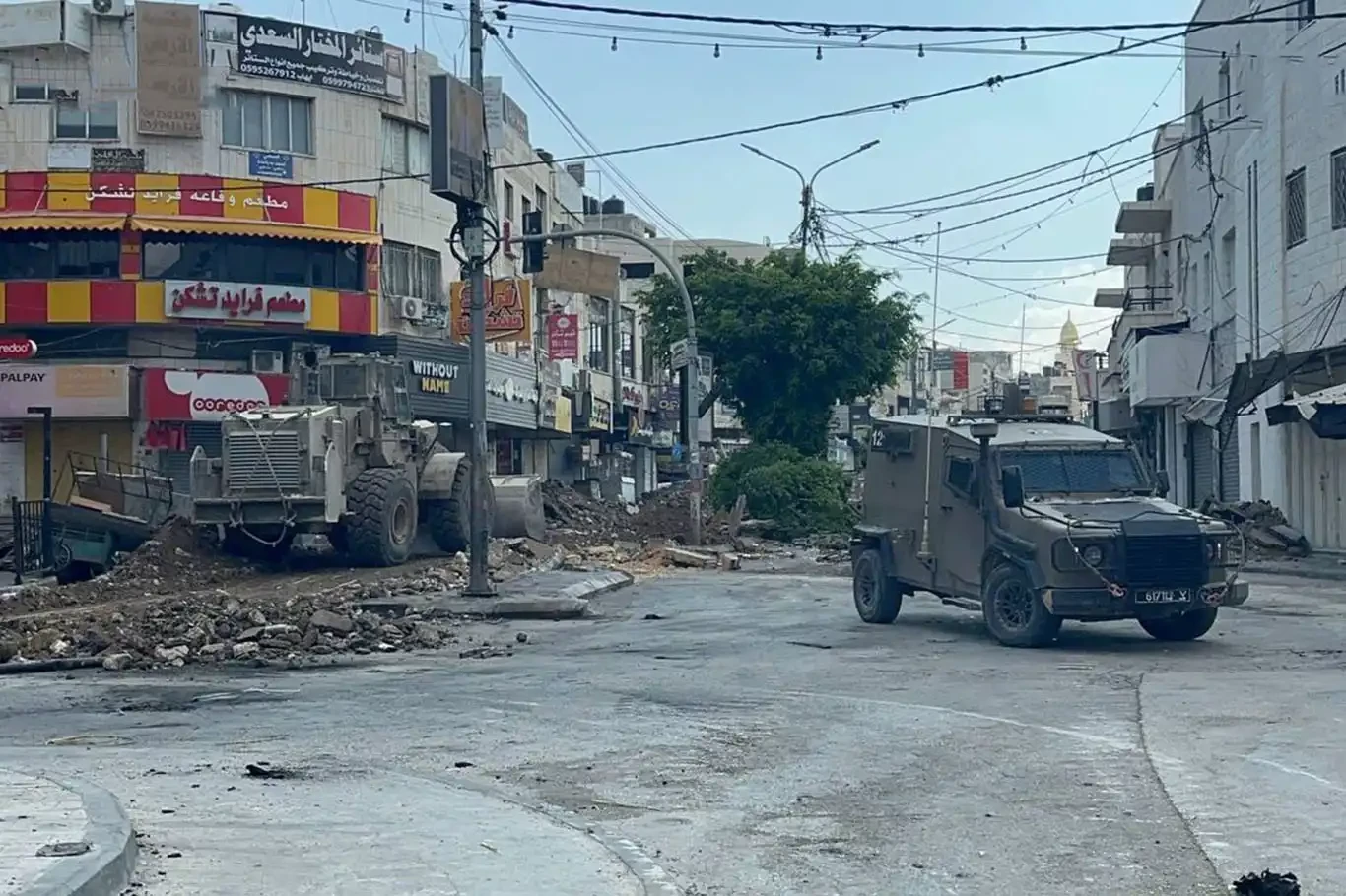 Cenin Belediyesi, işgalcilerin verdiği zararı açıkladı